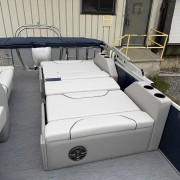 2026 Godfrey SW2286DT Party Barge - Pacific/White